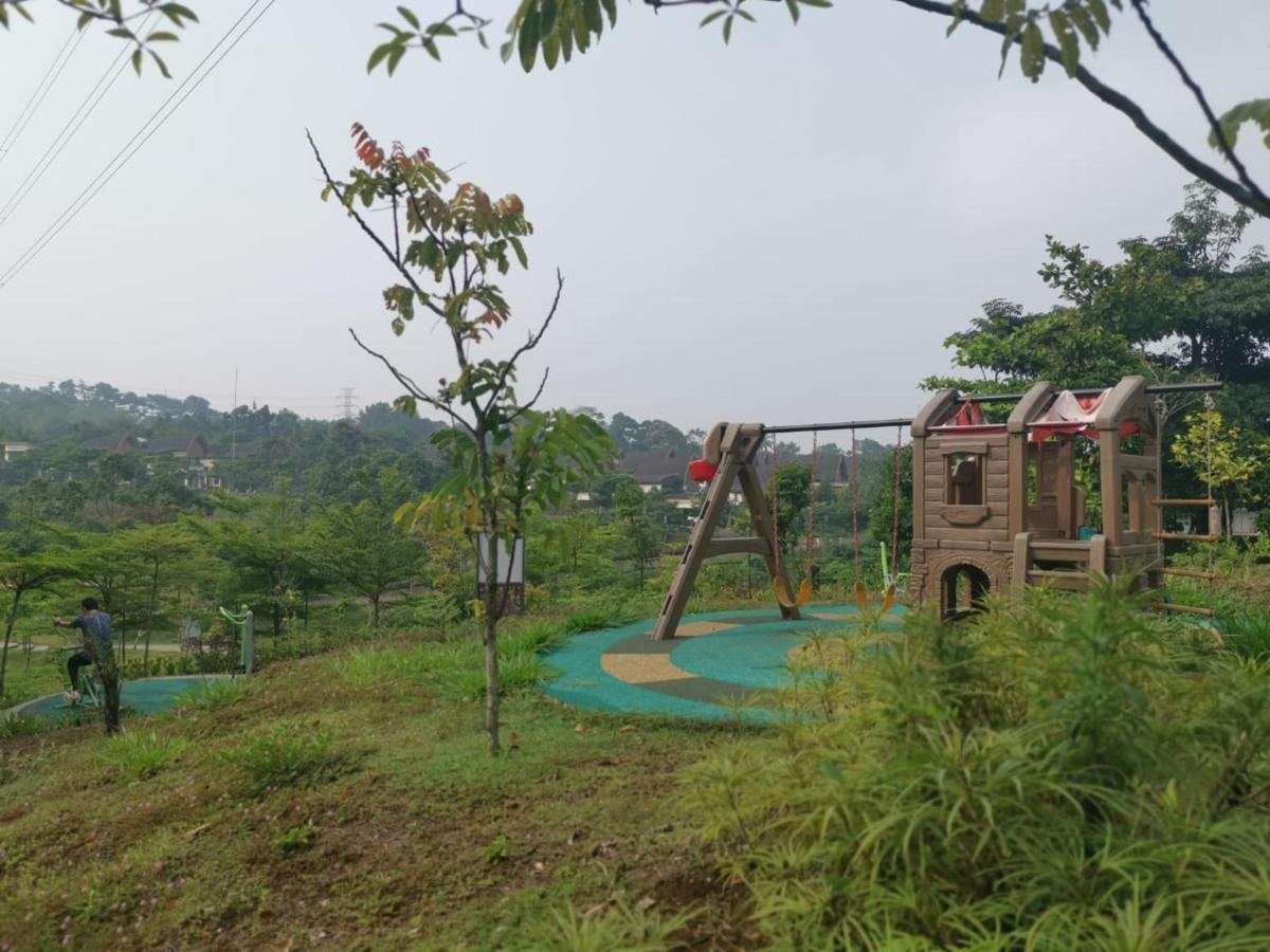 Vimala Hills Resort Cozy Villa Puncak Gadog Bogor Ngoại thất bức ảnh